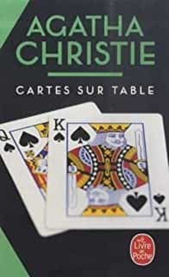 Cartes Sur Table