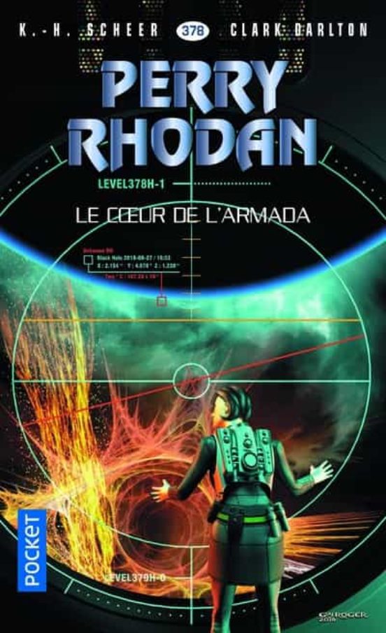 Perry Rhodan - Numero 378 Le Coeur De L Armada