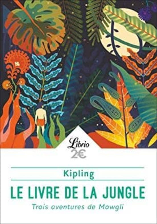 Le Livre De La Jungle