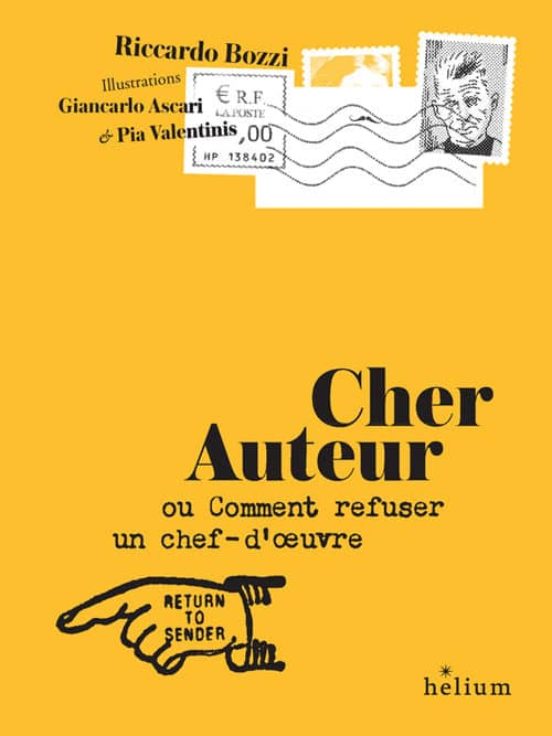 Cher Auteur