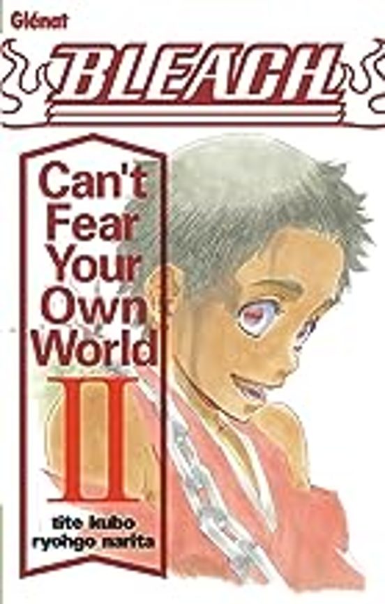 Bleach: Can T Fear Your Own World. Vol. 2