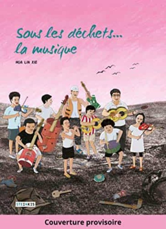 Sous Les Déchets... La Musique