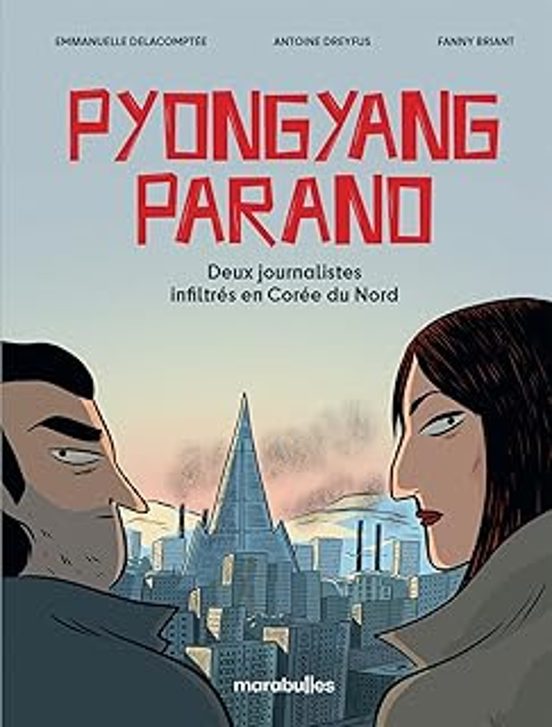 Pyongyang Parano