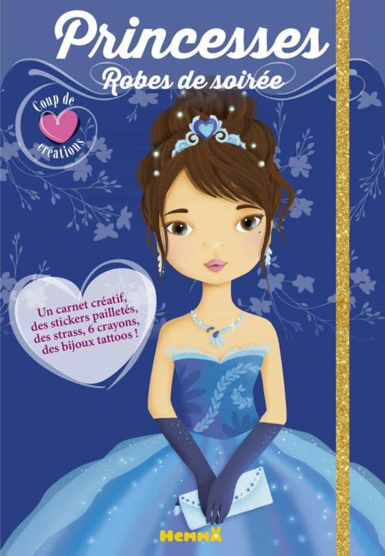 Princesses Robes De Soiree Coup De Coeur Creations