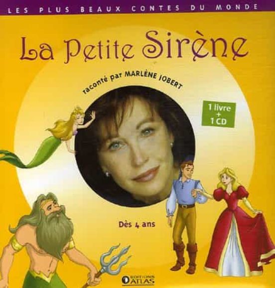 Le Petit Sirene + Cd
