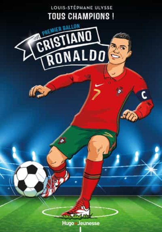 Cristiano Ronaldo - Le Huitieme Ballon D Or - Tous Champions - To Me 7