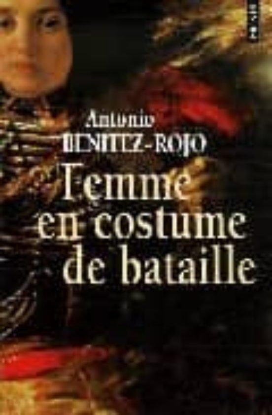 Femme En Costume De Bataille