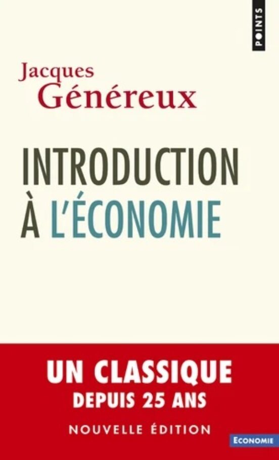 Introduction À L Économie
