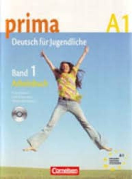 Prima Los Gehts 2º Educacion Primaria Arbeitsheft+cd
