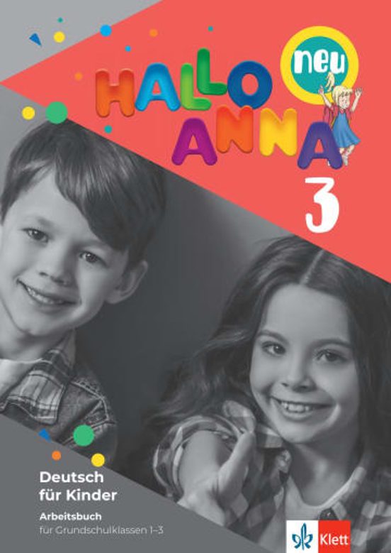 Hallo Anna Neu 3 Libro De Ejercicios