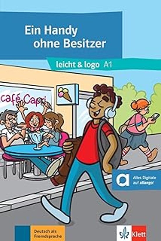 Ein Handy Ohne Besitzer Lekt Logo A1