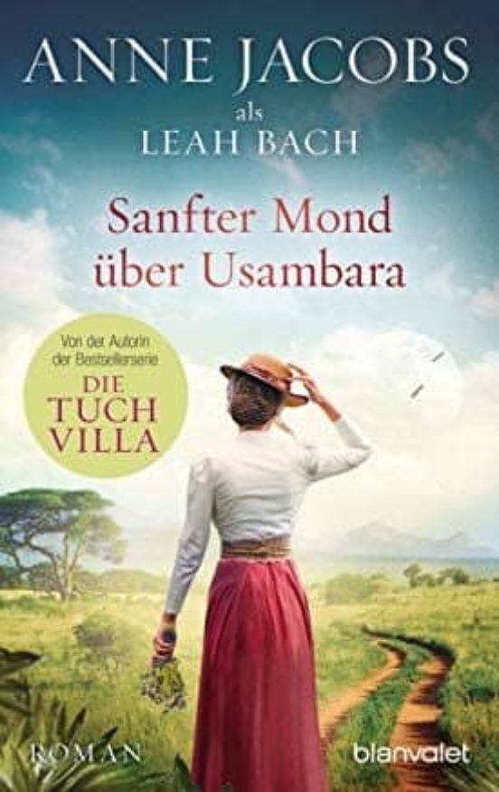 Sanfter Mond Über Usambara