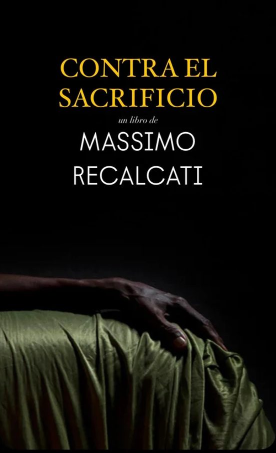 Contra el sacrificio