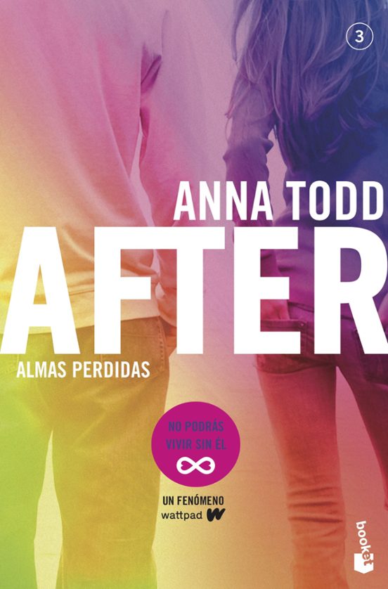 After: Almas Perdidas