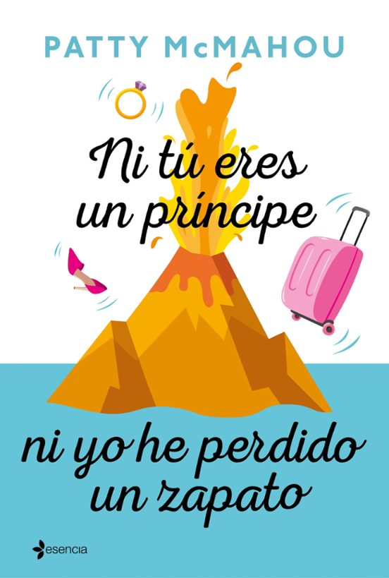 Ni Tú Eres Un Príncipe Ni Yo He Perdido Un Zapato