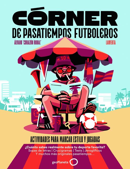 Córner De Pasatiempos Futboleros