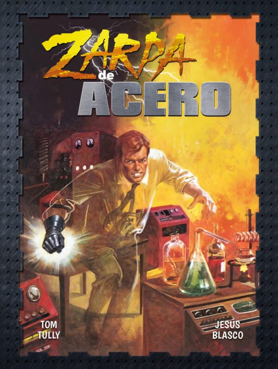 Zarpa De Acero 6