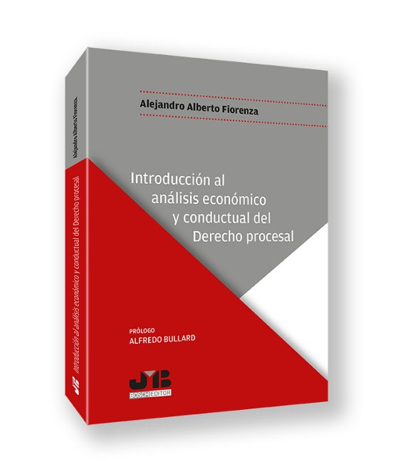 Introducción Al Análisis Económico Y Conductual Del Derecho Procesal