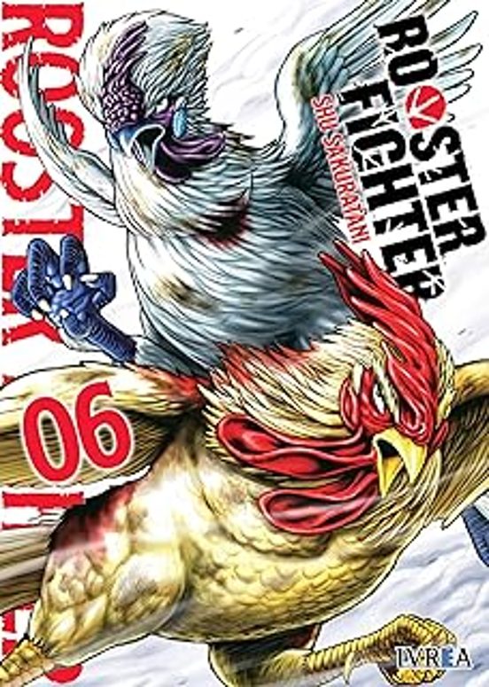 Rooster Figther 6