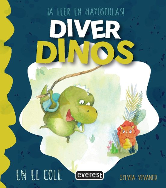 Diver Dinos 3. Mi Cole