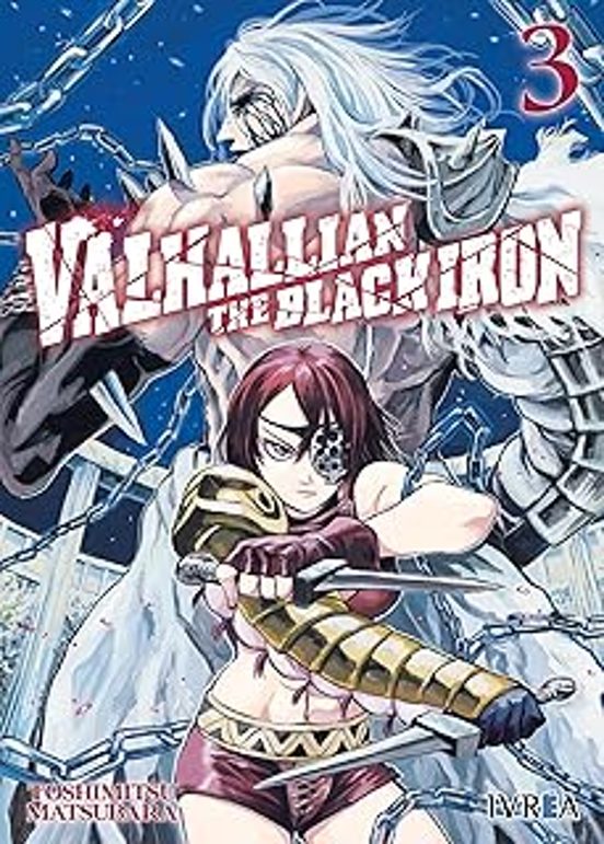 Valhallian The Black Iron 03
