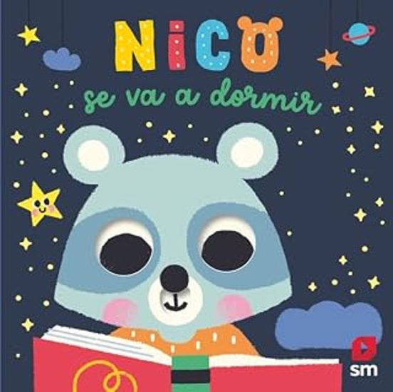 Nico se va a dormir