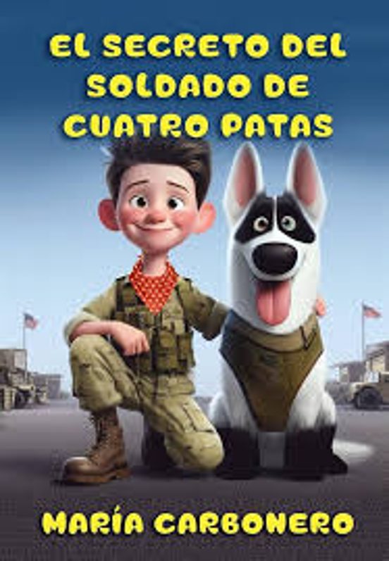 El secreto del soldado de las cuatro patas