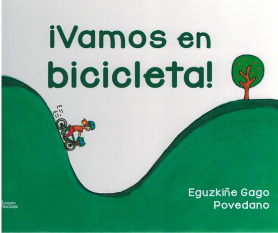 ¡Vamos en bicicleta!