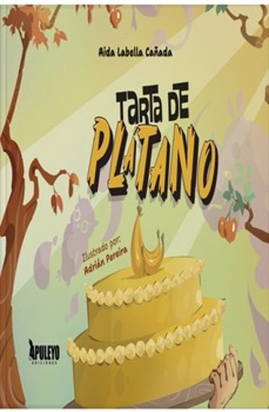 Tarta De Plátano
