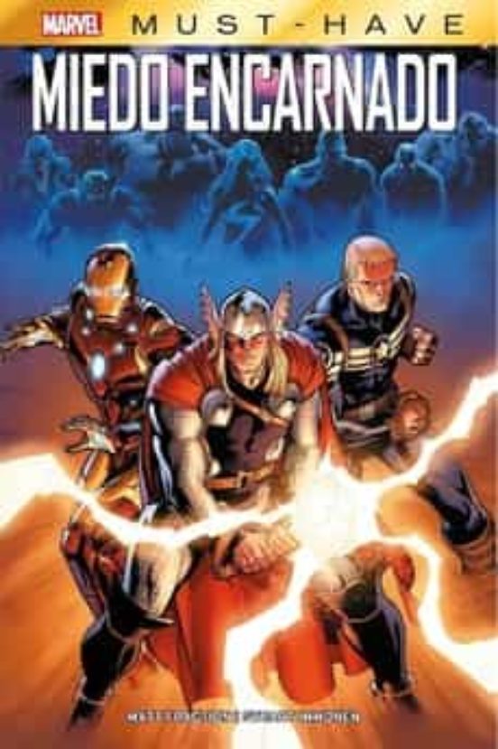 Miedo Encarnado Marvel Must Have