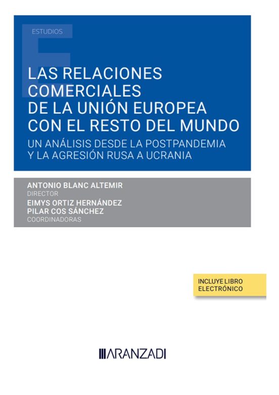 Relaciones Comerciales De La Unión Europea Con El Resto Del Mundo.un A