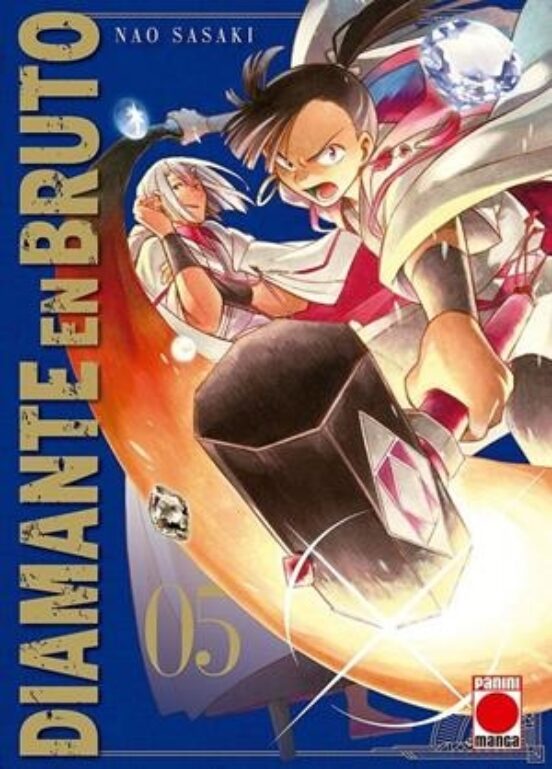 Diamante En Bruto 5