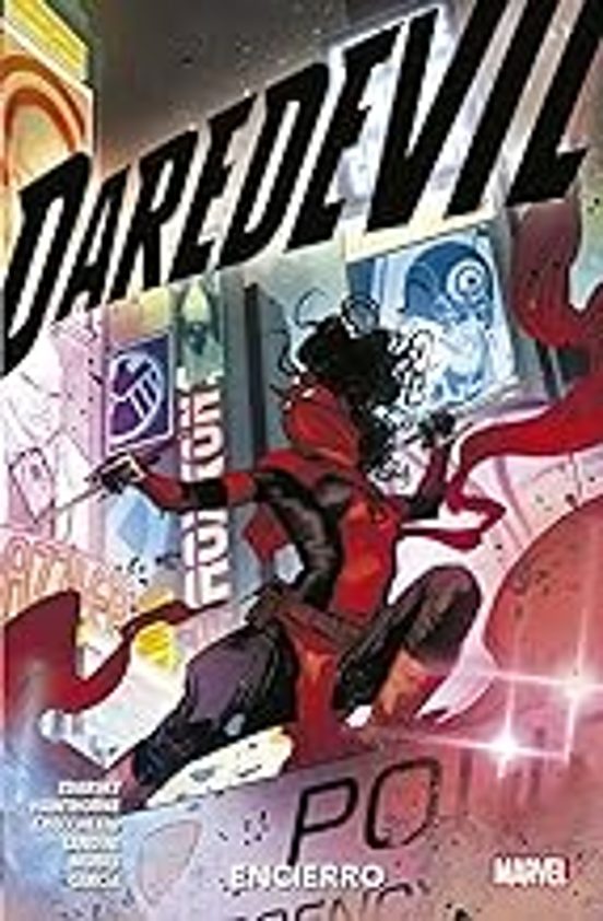Daredevil 7 Encierro Marvel Premiere