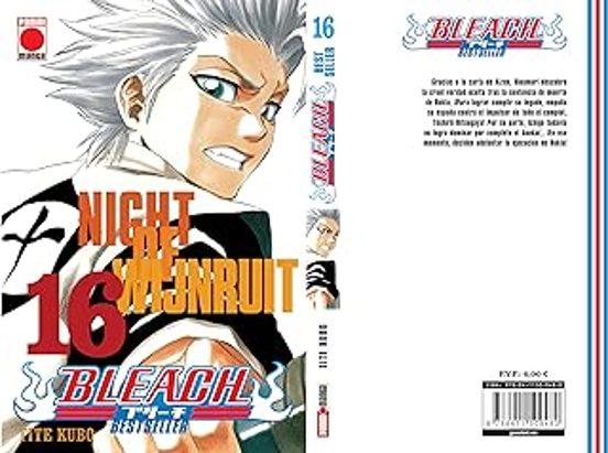 Bleach Bestseller N.16