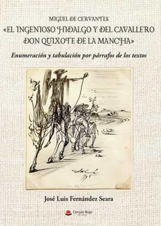 El Ingenioso Hidalgo Y Del Cavallero Don Quijote De La Mancha