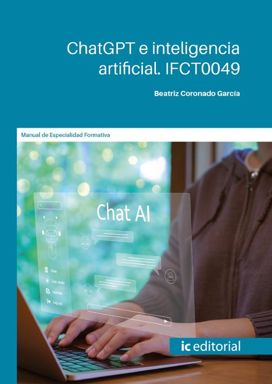 Ifct0049 Chatgpt E Inteligencia Artificial