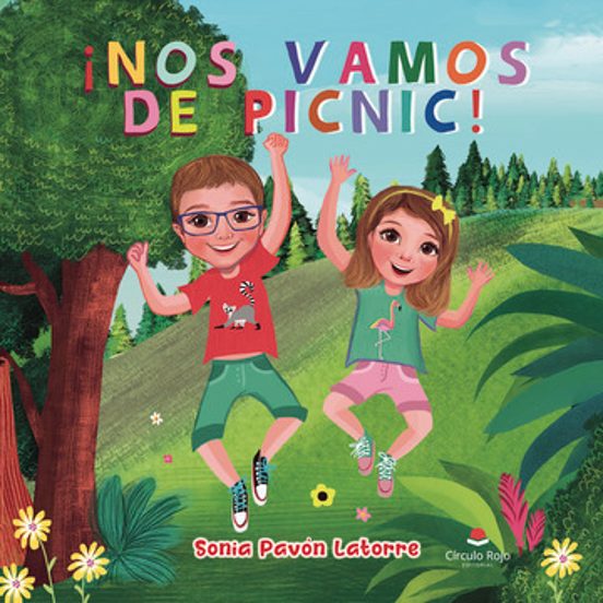 ¡Nos vamos de picnic!