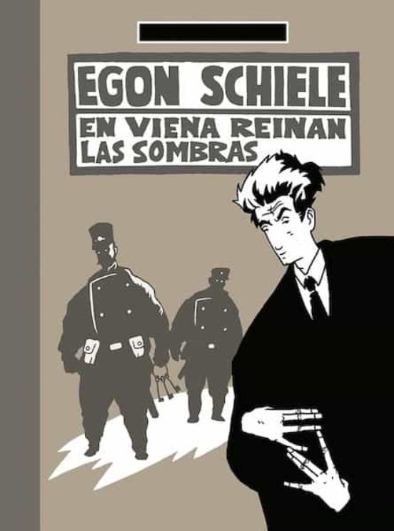 Egon Schiele. En Viena Reinan Las Sombras. Die Brucke