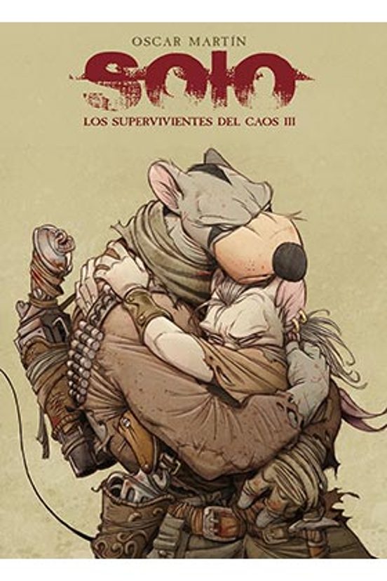 Solo Los Supervivientes Del Caos 3