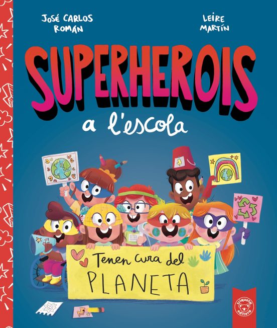 Superherois A L Escola