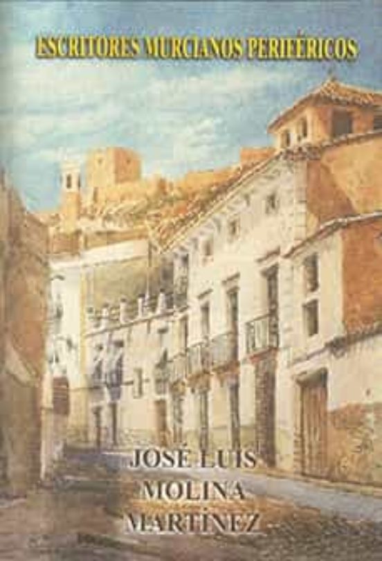 Escritores Murcianos Perifericos