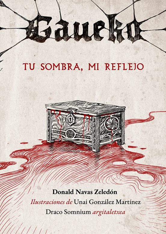 Gaueko - Tu Sombra Mi Reflejo