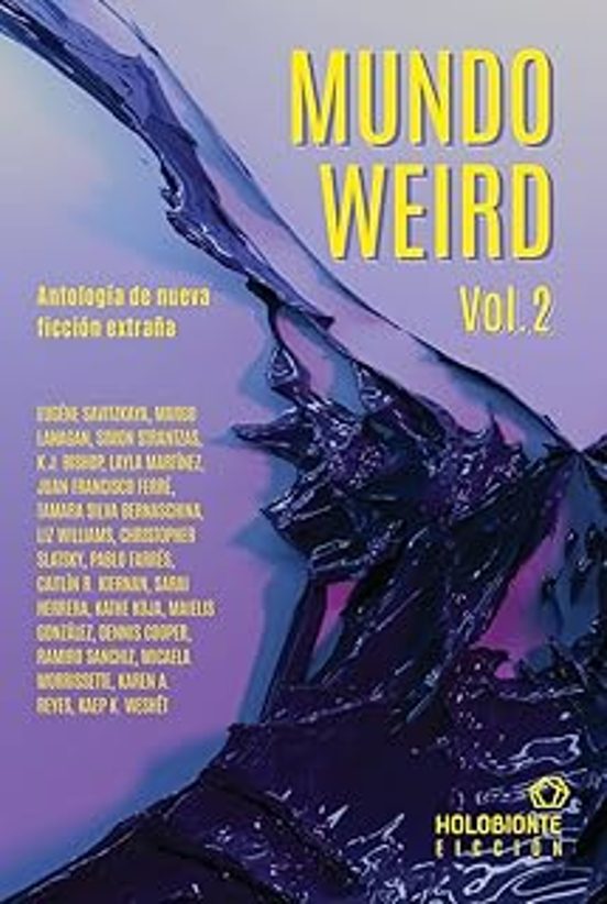 Mundo Weird Vol. 2