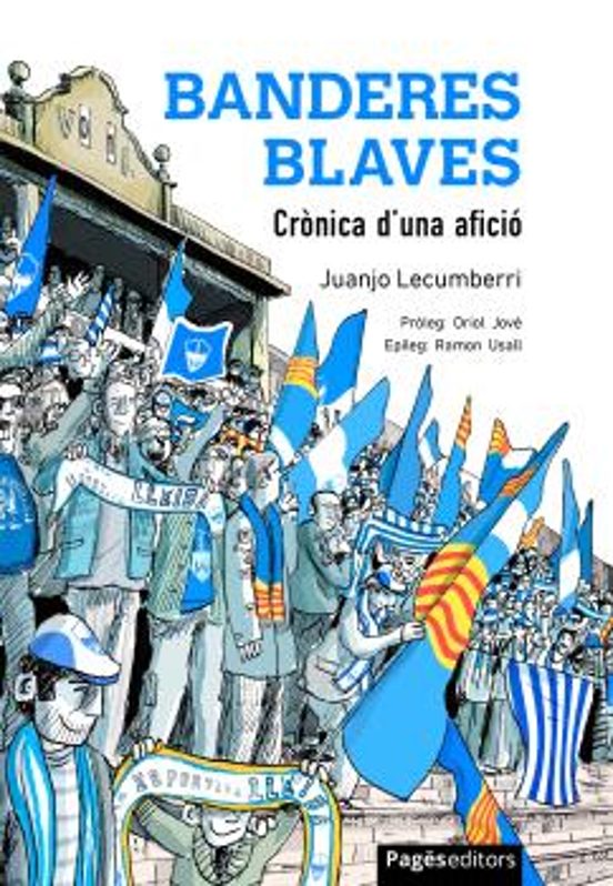 Banderes Blaves