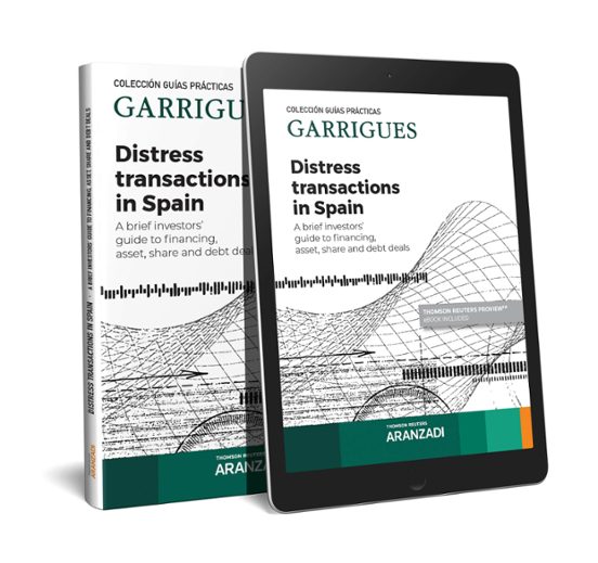 Distress Transactions In Spain