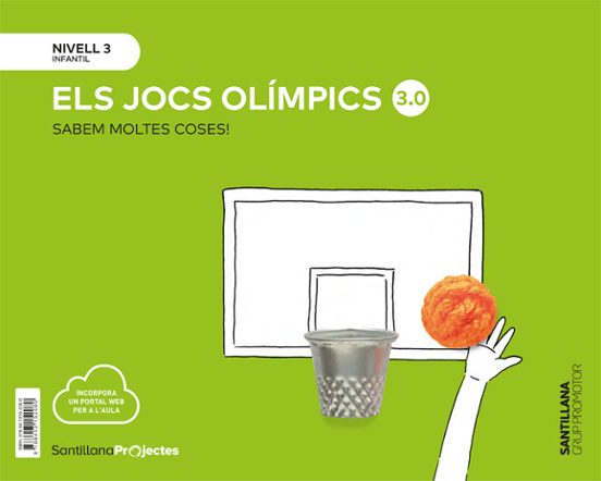 Nivell 3 Jocs Olimpics Cuanto Sabemos