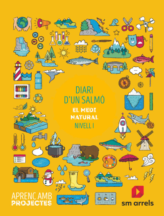 El Medio Natural 1º Educacion Primaria Aprendo con Proyectos Ed 2020 V