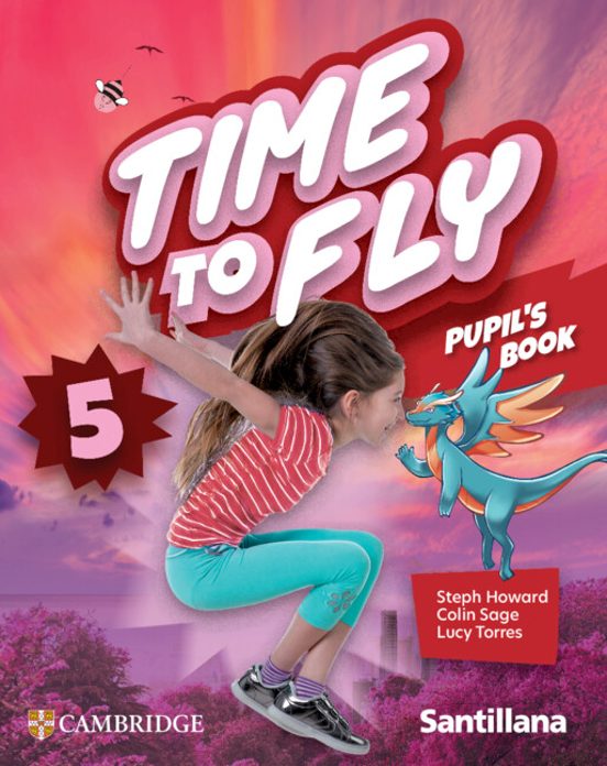 Time to Fly 5 Student's Book