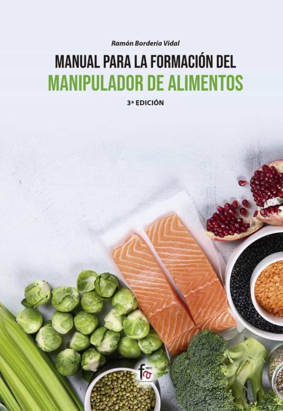 Manual Para La Formacion Del Manipulador De Alimentos