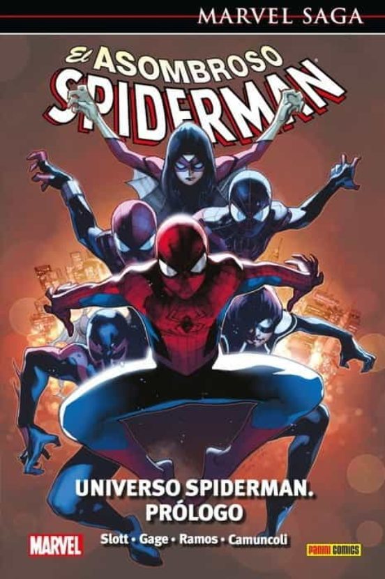 El Asombroso Spiderman 48: Universo Spiderman